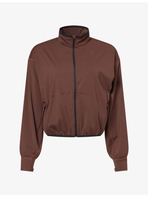 ADANOLA Ultimate Stretch-Jersey Jacket
