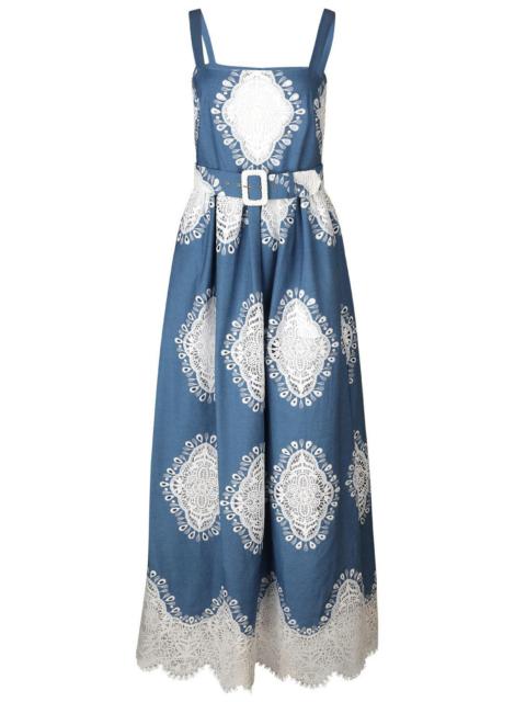 BORGO DE NOR Nina Maxi Dress