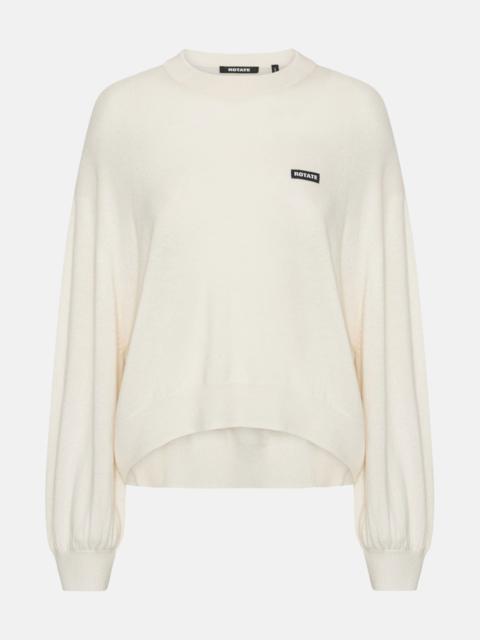 ROTATE Oversized pullover