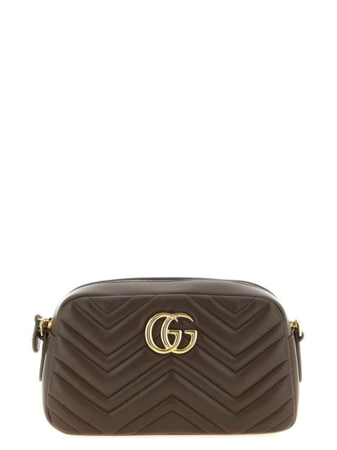 GUCCI 'Gg Marmont' Small Crossbody Bag