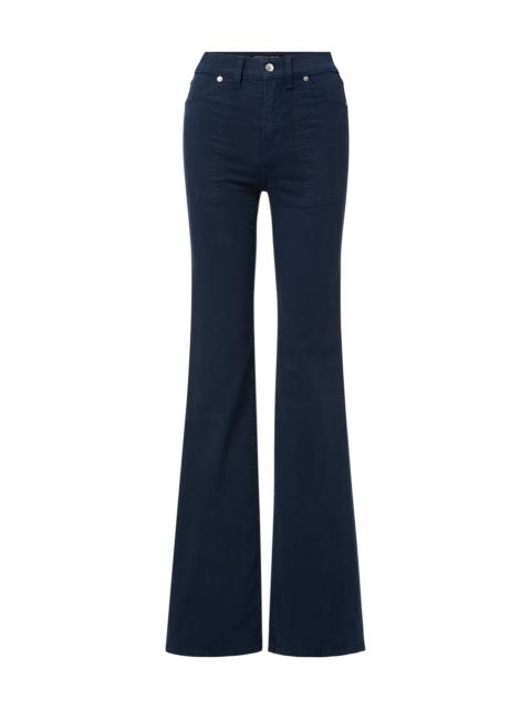 VERONICA BEARD CROSBIE SLIM WIDE-LEG PANT