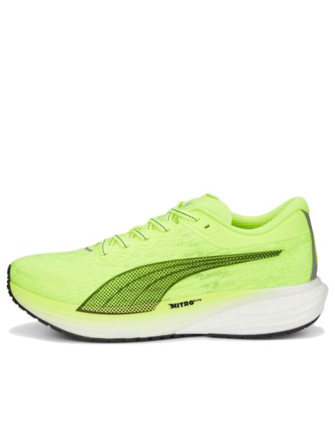 PUMA Deviate Nitro 2 'Lime Squeeze' 376807-05