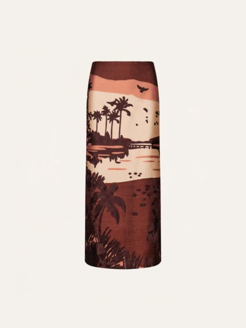 Johanna Ortiz Mythology Skirt