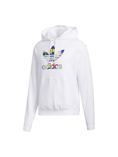 adidas originals Athleisure Casual Sports White GD0956