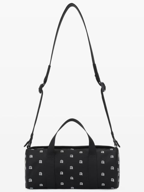 Alexander Wang WANGSPORT MINI DUFFLE IN NYLON