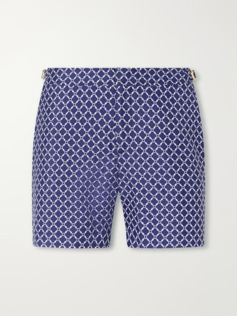 ORLEBAR BROWN Bulldog Printed Swim Shorts