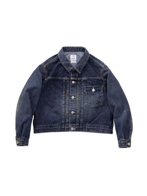 visvim SS 102XX JKT DMGD-1013 W