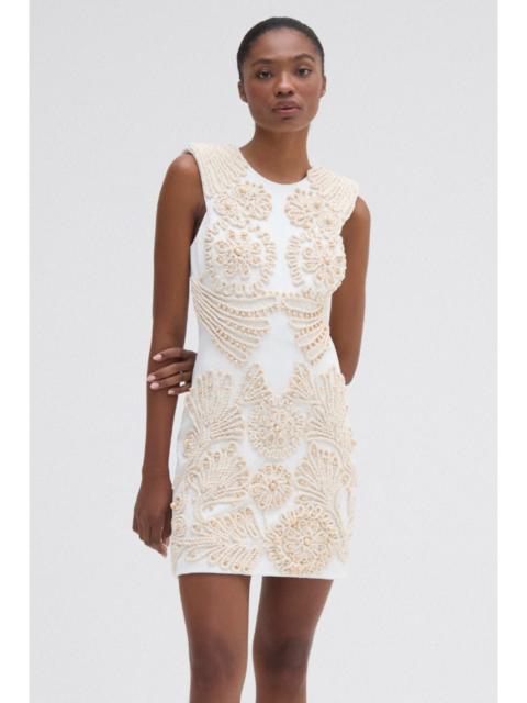 PatBO DUNE KNIT MINI DRESS