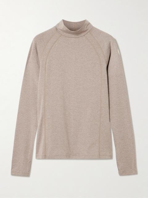 VARLEY Always Warm Stretch-jersey Top