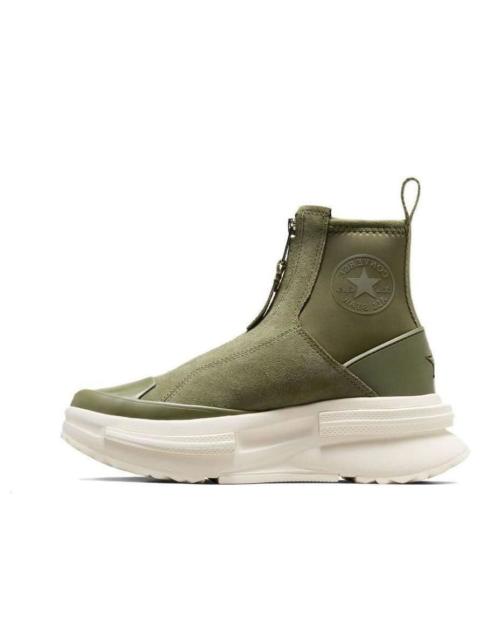 Converse Converse Run Star Legacy Chelsea Boot CX 'Olive Green' A05527C