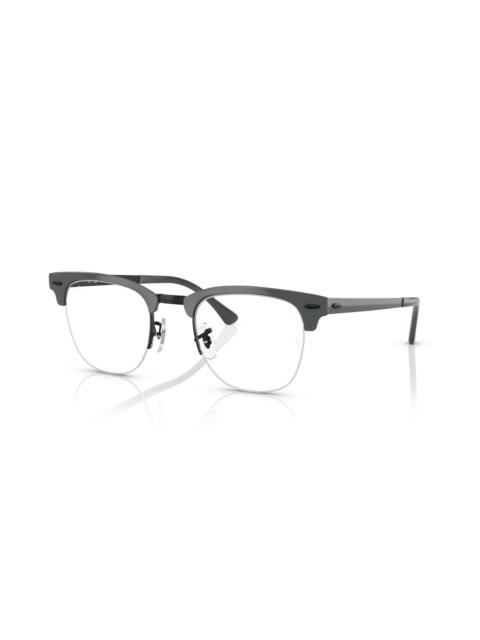 Ray-Ban CLUBMASTER METAL OPTICS