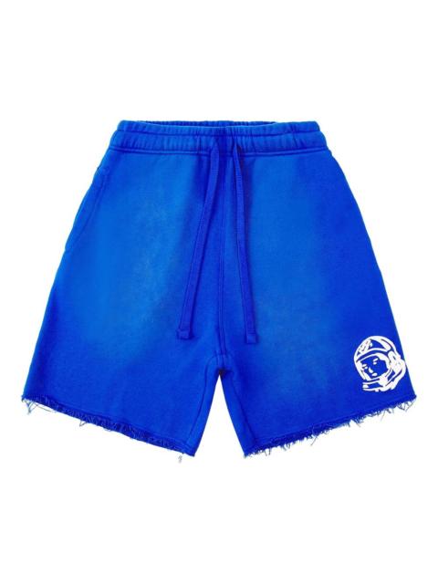 BILLIONAIRE BOYS CLUB Helmet frayed shorts