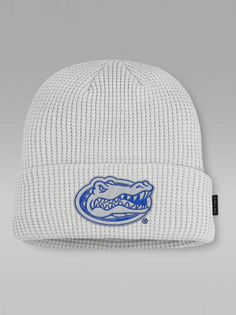 Jordan Florida Utility Off-Field Men's Jordan Brand College Cuffed Beanie