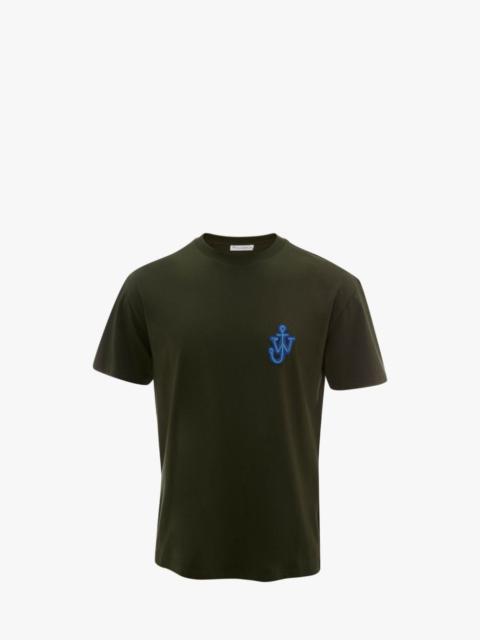 ANCHOR PATCH T-SHIRT