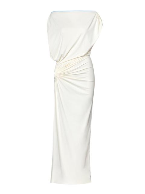 BAOBAB Waves Jersey Maxi Dress