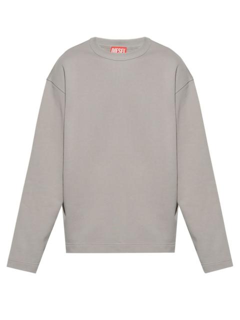 Diesel S-Macsis-Od sweatshirt with logo