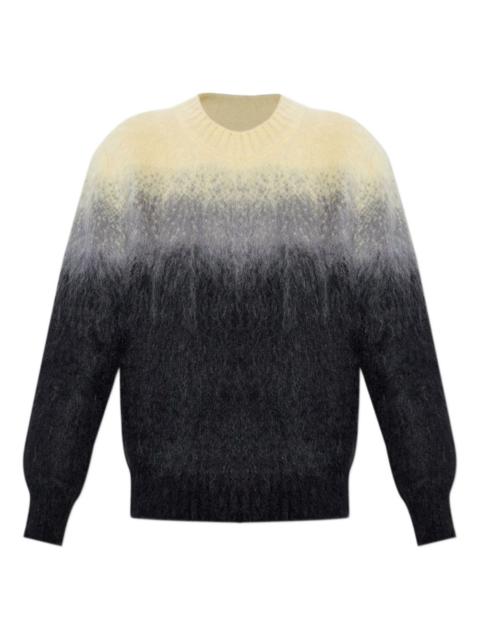Jil Sander crew neck sweater