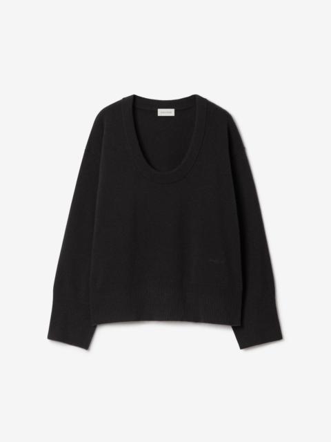 House of Dagmar Soft Wool Scoop Knit