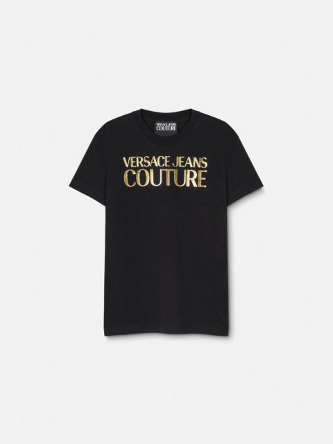 VERSACE JEANS COUTURE Logo T-Shirt