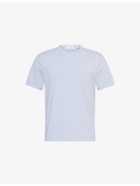 FRAME Regular-Fit Crewneck Cotton T-Shirt