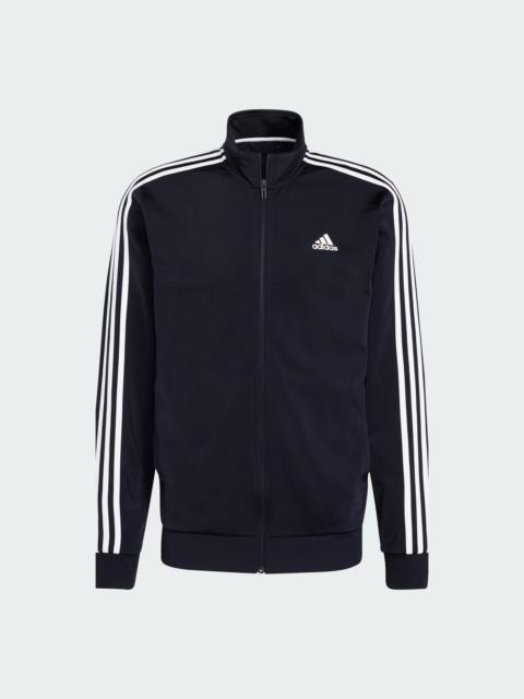 adidas Essentials Warm-Up 3-Stripes Track Jacket