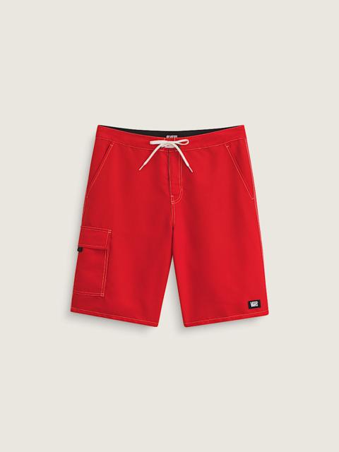 Vans Voyage Long Cargo Boardshorts