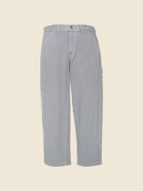 Carhartt WIP Mercer Single Knee Pant - Graphite Stripe