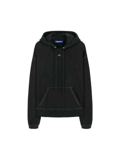 A-COLD-WALL* CONTRAST-STITCH HOODIE