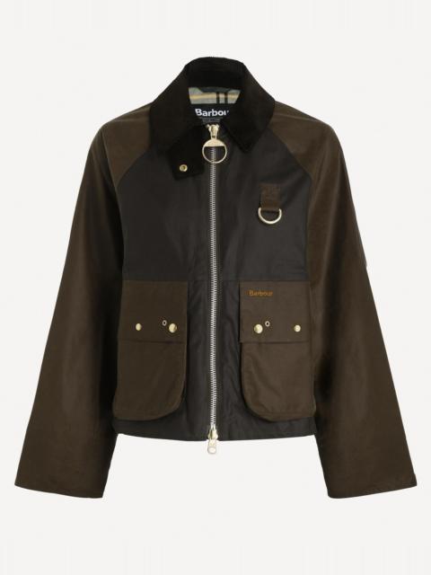 Archive Olive Keaton Waxed Jacket