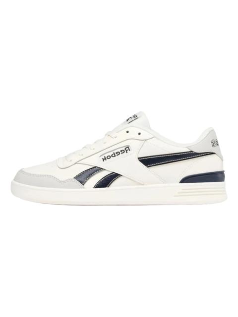 Reebok Court Advance Clip "White/Navy" IF2214