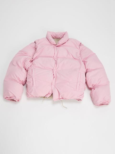 MAGLIANO Magliano Piumino Jacket Protesta Pink