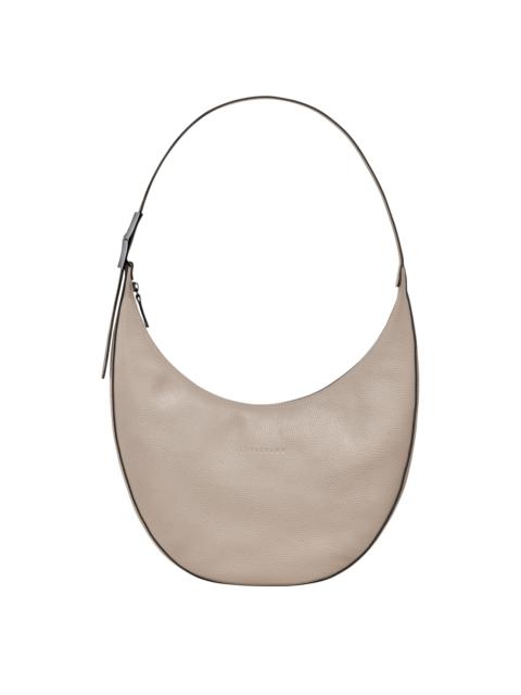 Longchamp Roseau Essential L Crossbody bag Clay - Leather