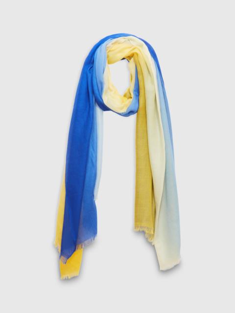 Vince Ukraine Cashmere Scarf