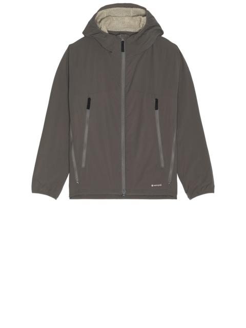 snow peak Breathable Insulated Jacket