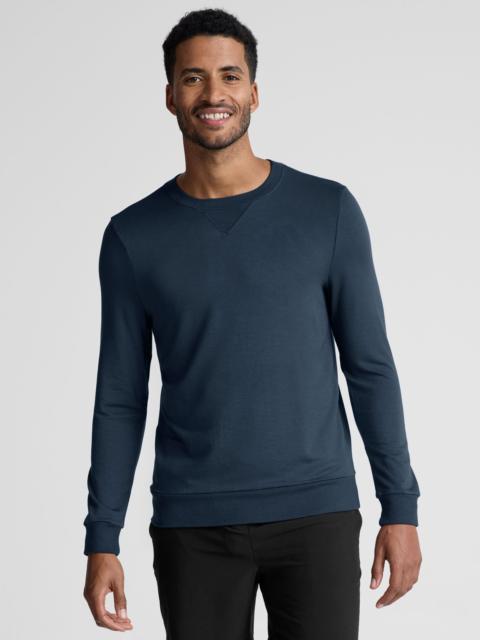 BEYOND YOGA Always Beyond Men's Crew Pullover