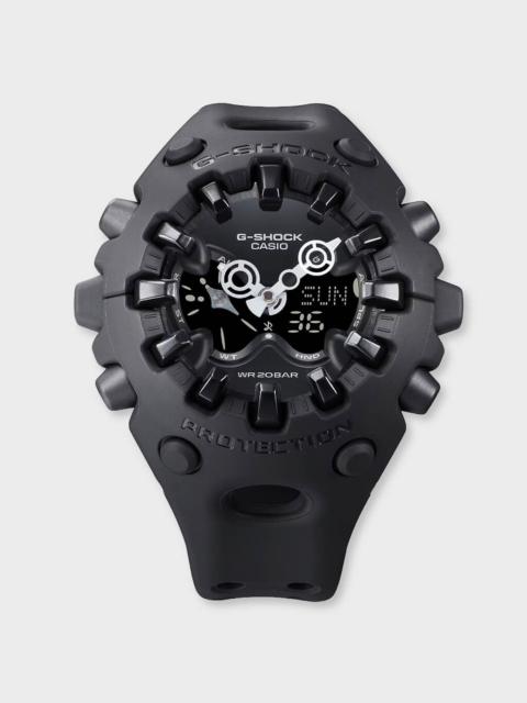 G-SHOCK GAV01-1A - BLACK