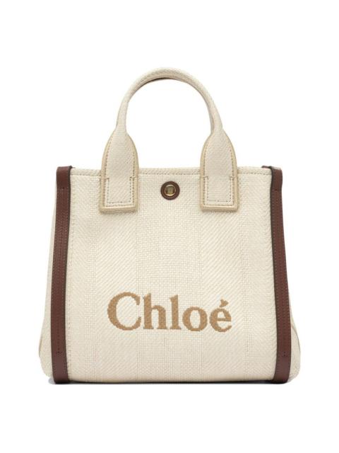 Chloé Chloé "Chloé Carry" Tote Bag