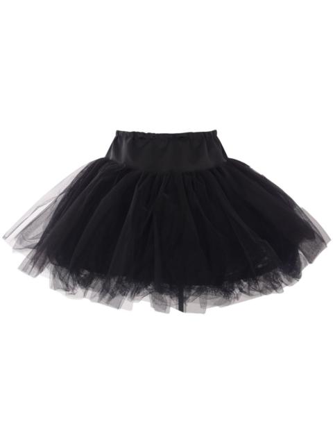 Simone Rocha tulle mini skirt