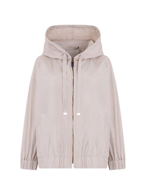 'S Max Mara water-repellent taffeta jacket
