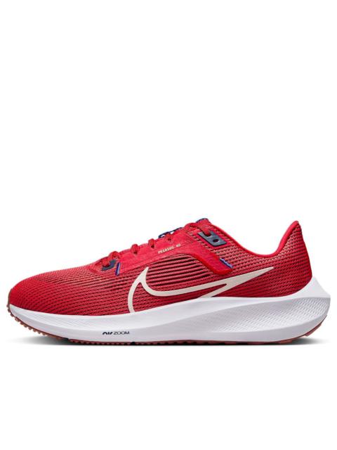 Nike Air Zoom Pegasus 40 'University Red Sea Glass' DV3853-600