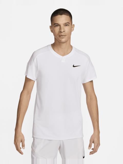 NikeCourt Slam Men's Dri-FIT Tennis Top