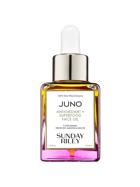 Sunday Riley Sunday Riley JUNO Antioxidant + Superfood Face Oil (1.18 fl. oz.)