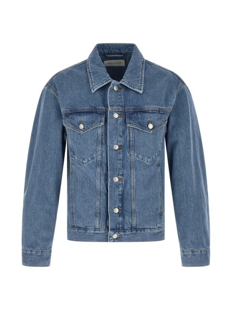 Dries Van Noten 'Vuskin Den' jacket