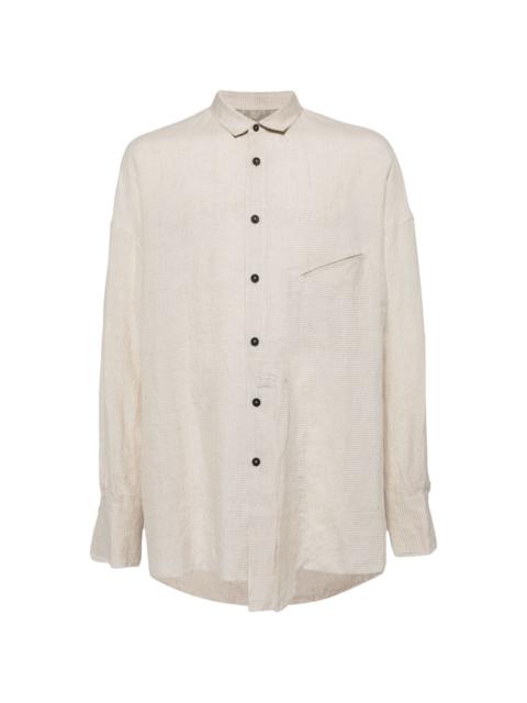 check pattern shirt