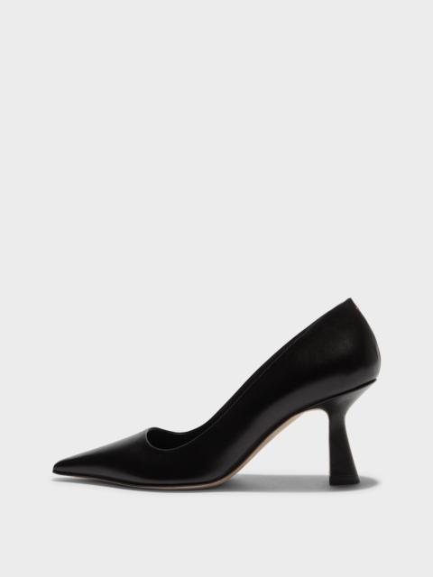Aeyde Zandra Chiseled Pumps