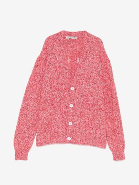 Joshua Sanders Mouline Smile cardigan