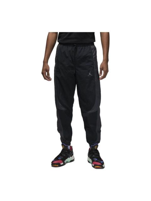 Jordan Air Jordan Sport Jam Warm-Up Pants 'Black Grey' DX9373-011