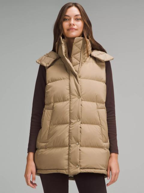 lululemon Wunder Puff Mid-Length Vest