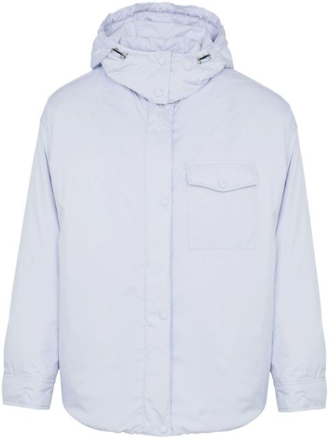Yves Salomon ultra-light overshirt