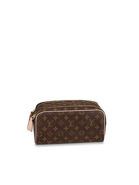 Louis Vuitton LV x YK Cosmetic Pouch Pumpkin Print in Monogram